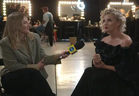 Dorota Szelągowska o pracy w telewizji. "Nie marzyłam nigdy o byciu gwiazdą"