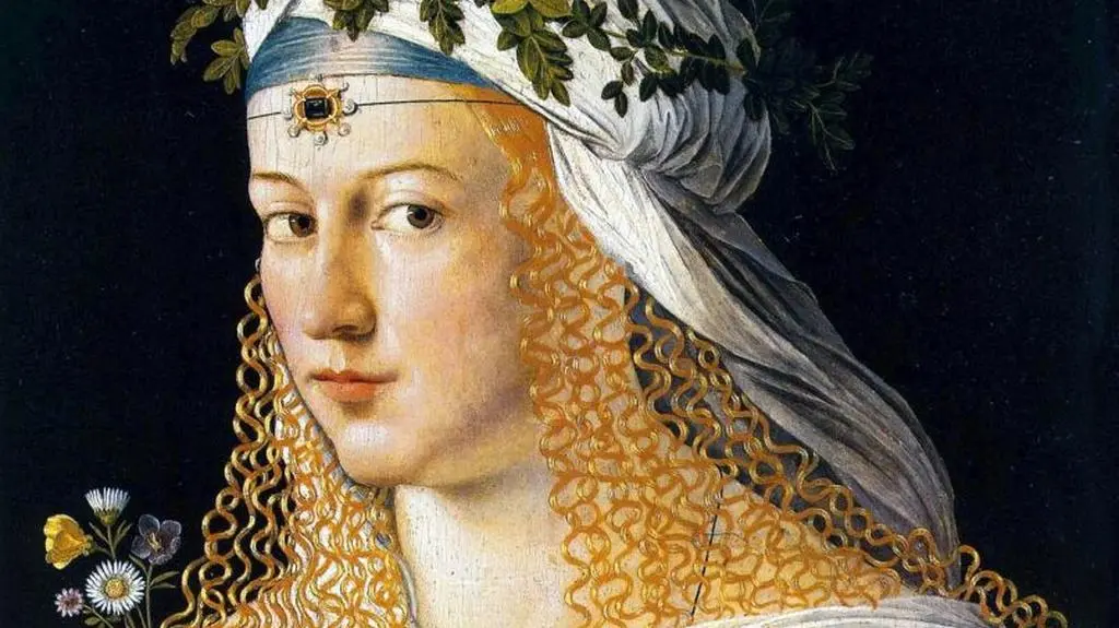 Lukrecja Borgia