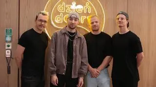 Taneczna piosenka na koniec wakacji. Dominik Dudek i "Sleepyhead"