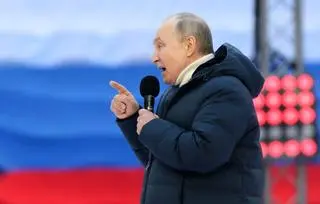 "Junarmia", młode wojsko Putina