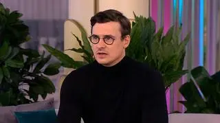 Mateusz Damięcki świętuje urodziny żony. "Robię to, żeby wkurzyć kilka osób, które liczą nam zmarszczki"