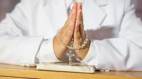 Komunia święta dziecka a rozwód rodziców 