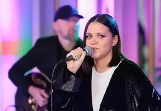 Ewa Bem o talencie Dominiki Gawędy: "Znieruchomiałam, usłyszawszy ją pierwszy raz"