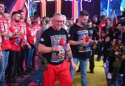 WOŚP 2025. Ile pieniędzy zebrano podczas 33. Finału? Czy padł kolejny rekord?