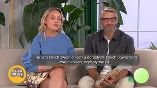 Czego nie robić na zwolnieniu lekarskim? - napisy