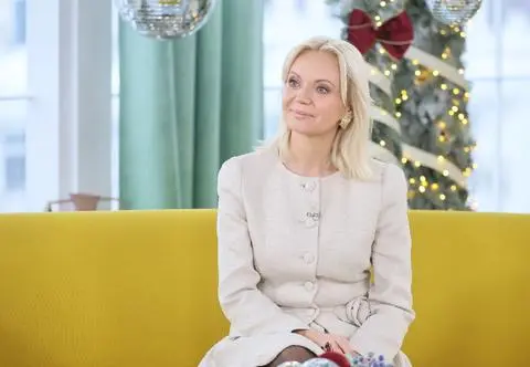 Olga Borys o postanowieniach noworocznych. "Zwykle budzę się na wiosnę"