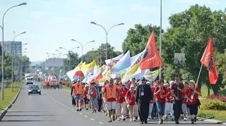 Niebawem z Warszawy wyruszą pielgrzymki na Jasną Górę. Gdzie pojawią się utrudnienia w ruchu?