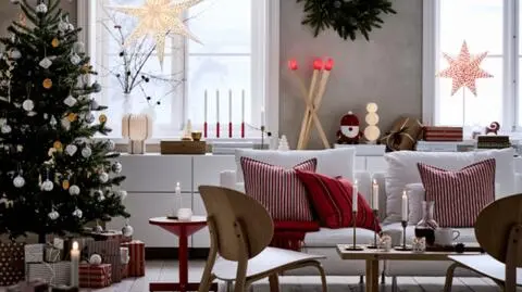 Przygotuj wnętrze na wyjątkowy czas Bożego Narodzenia