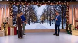 Czy jest szansa na białe święta? "Kiedyś było normą, teraz zdarza się raz na kilka lat"