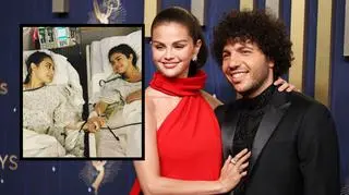 Selena Gomez nie zaprosiła na ślub przyjaciółki, która oddała jej nerkę. Francia Raisa zabrała głos