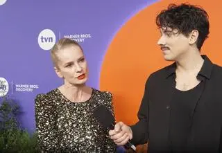 Magdalena Cielecka o manifestacji. "Nie jest tak, że siedzę i zaklinam rzeczywistość"