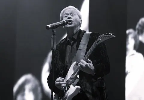 Nie żyje legenda muzyki pop. Wayne Osmond miał 73 lata 