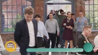 “Autentyczni” znów zadali pytania