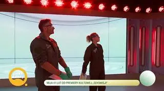 Mija 41 lat od premiery kultowej "Seksmisji"
