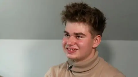 Najmłodszy organista