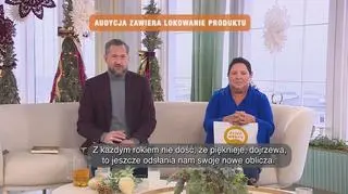 „Babka w formie” powraca z przepisami - napisy