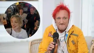 Wakacyjne kadry Michała Wiśniewskiego. Wysłał widzom DDTVN specjalną wiadomość