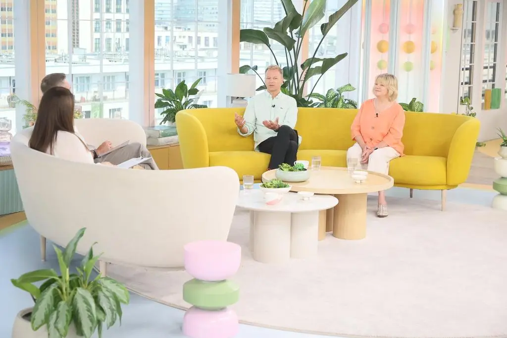 Barbara Stuhr, Maciej Stuhr