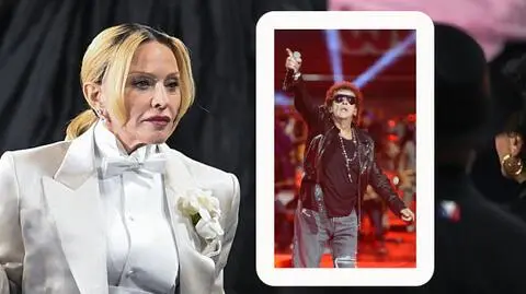 Lady Pank nie zagrało przed Madonną 