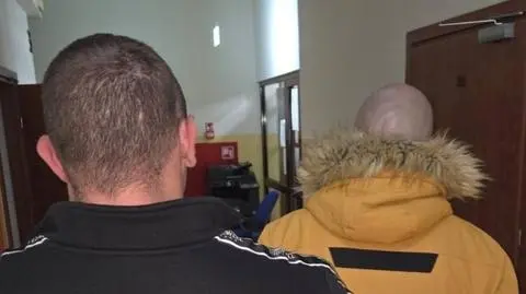 Policja zatrzymała oszusta 