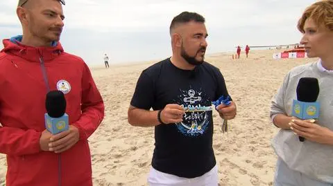 Jak zadbać o bezpieczeństwo dziecka na plaży? 