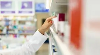 Główny Inspektorat Farmaceutyczny wycofał dwie serie leku "zagrożenie dla zdrowia ludzkiego"