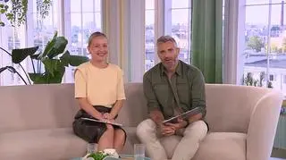 Piotr Cyrwus i Maja Barełkowska razem przez świat od 40. lat 