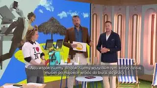 Mózg na majówce, a ty w pracy - napisy