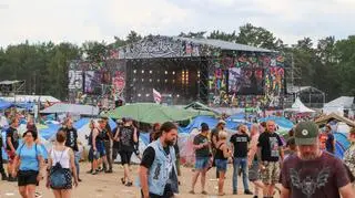 Pol'and'Rock Festival wprowadza nowy zakaz. "To nie plaża nad Bałtykiem"