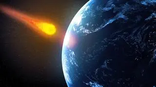 Asteroida na kursie kolizyjnym z Ziemią. Badacze biją na alarm