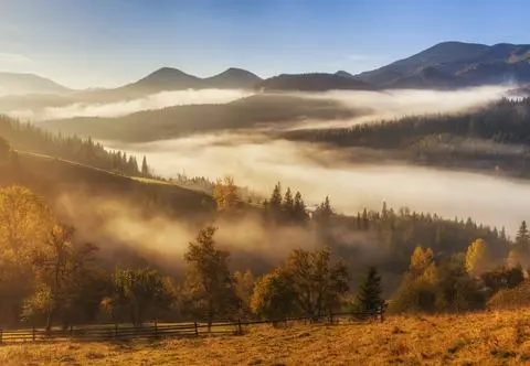 Dlaczego warto odwiedzić Karpaty Wschodnie?