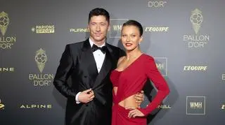 Anna Lewandowska szykuje kreację z okazji 10. rocznicy ślubu. Zamówiła ją u znanego projektanta