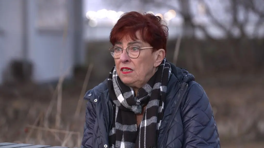 seniorka