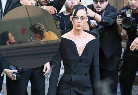 Katy Perry na kolacji z byłym premierem. Takiej pary nikt się nie spodziewał