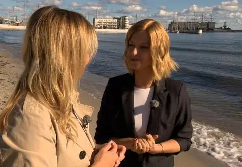 Marta Nieradkiewicz o macierzyństwie bez filtrów. "Chciałam odzyskać kawałek dla siebie" 
