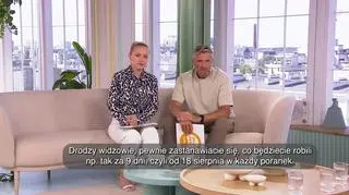 Woda i piasek, czyli jak natura leczy i ukaja? - napisy