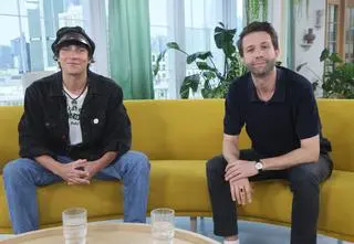 Ten nietypowy składnik ułatwił przygodę w "Afryce Express". Nikodem Rozbicki: "Luksusów tam nie dotykaliśmy"