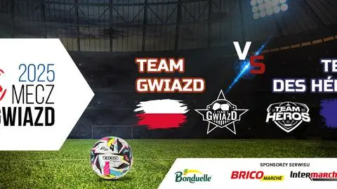 Mecz gwiazd