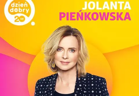 Jolanta Pieńkowska ponownie jako prowadząca Dzień Dobry TVN. To będzie niecodzienny duet