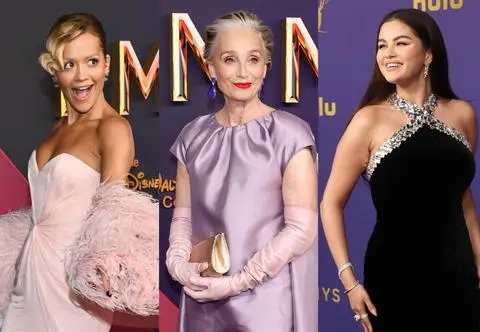 Najpiękniejsze kreacje Emmy 2024. "Ona cokolwiek nie założy, zawsze wygląda fantastycznie"