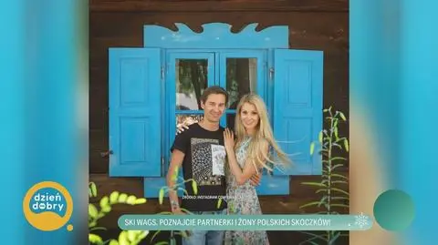 Ski WAGs - kim są ukochane polskich skoczków narciarskich?
