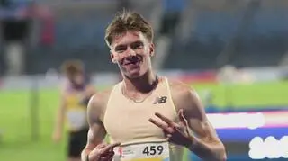 21-latek pobił rekord Polski sprzed 51 lat. "Złapałem się za głowę"