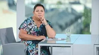 Dorota Wellman zareagowała na obraźliwy żart Mateusza Szelesta