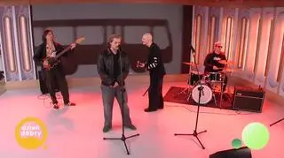 Mateusz Gędek, mop w piosence „Ałłtobus” 