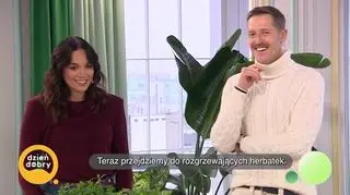 Czas na herbatę - napisy