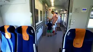 Komfortowo, funkcjonalnie i bez barier. Podróż pociągiem dopasowana do potrzeb pasażerów