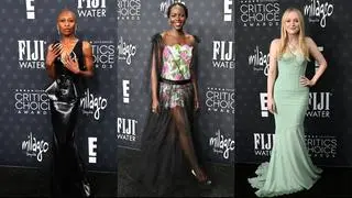 Cynthia Erivo, Lupita Amondi Nyong'o, Dakota Fanning