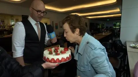 Urodzinowa niespodzianka dla Gabrieli Muskały 