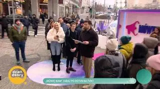 “Mówię Wam” zaraz po DDTVN 