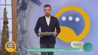 Najważniejsze informacje z kraju i ze świata